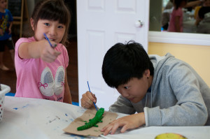 Calgary summer camp