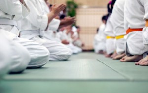 Noon hour martial arts classes downtown Calgary